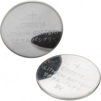 Батарейка литиевая REXANT CR2016, 3В, 5 шт, блистер Батарейка литиевая REXANT CR2016, 3В, 5 шт, блистер