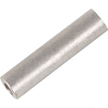 Гильза медная луженая REXANT ГМЛ 25-8 (25мм² - Ø 8мм) ГОСТ 23469.3-79 (в упак. 5 шт.)