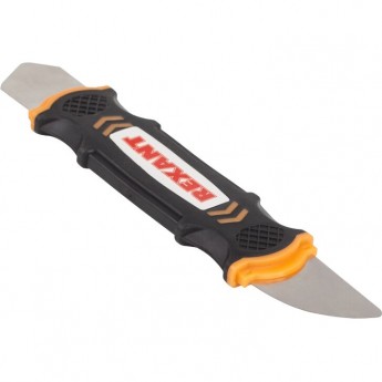 Инструмент для вскрытия корпусов мобильной техники REXANT RA-08, гибкая двухсторонняя лопатка Инструмент для вскрытия корпусов мобильной техники REXANT RA-08, гибкая двухсторонняя лопатка