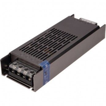 Источник питания (драйвер) REXANT 24В, 150Вт с разъёмами под винт, IP20 Источник питания (драйвер) REXANT 24В, 150Вт с разъёмами под винт, IP20