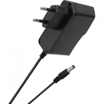 Источник питания REXANT 110-220 V AC/12 V DC 1 А 12 W с DC разъемом подключения 5.5х2.1, без влагозащиты (IP23) Источник питания REXANT 110-220 V AC/12 V DC 1 А 12 W с DC разъемом подключения 5.5х2.1, без влагозащиты (IP23)