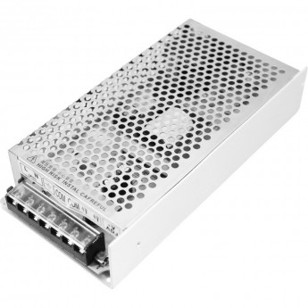 Источник питания REXANT 220 V AC/12 V DC 12,5 A 150 W с разъемами под винт, без влагозащиты (IP23) Источник питания REXANT 220 V AC/12 V DC 12,5 A 150 W с разъемами под винт, без влагозащиты (IP23)