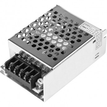 Источник питания REXANT 220 V AC/12 V DC 2 A 24 W с разъемами под винт, без влагозащиты (IP23) Источник питания REXANT 220 V AC/12 V DC 2 A 24 W с разъемами под винт, без влагозащиты (IP23)