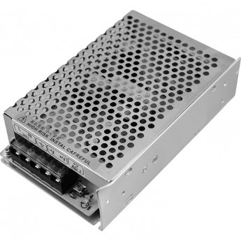 Источник питания REXANT 220 V AC/12 V DC 6 A 72 W с разъемами под винт, без влагозащиты (IP23) Источник питания REXANT 220 V AC/12 V DC 6 A 72 W с разъемами под винт, без влагозащиты (IP23)