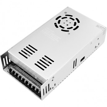 Источник питания REXANT SLIM 12 V DC 34 A 400 W с разъемами под винт Источник питания REXANT SLIM 12 V DC 34 A 400 W с разъемами под винт