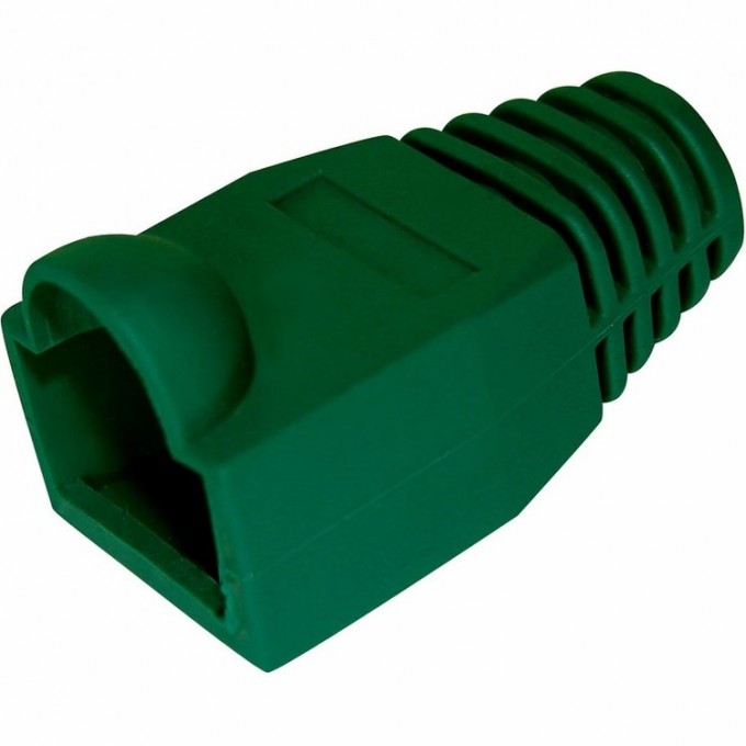 Изолирующий колпачок REXANT для разъемов RJ-45 зеленый 05-1204 Изолирующий колпачок REXANT для разъемов RJ-45 зеленый 05-1204