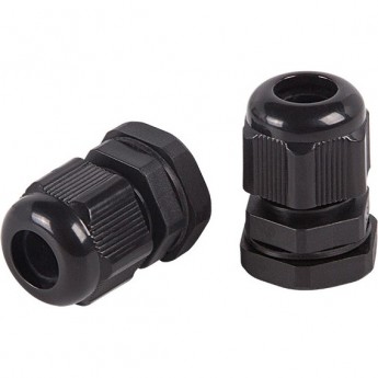 Кабельный ввод REXANT PG-11 черный Кабельный ввод REXANT PG-11 черный