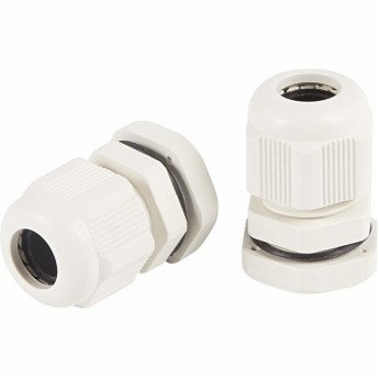 Кабельный ввод REXANT PG-13.5 серый Кабельный ввод REXANT PG-13.5 серый