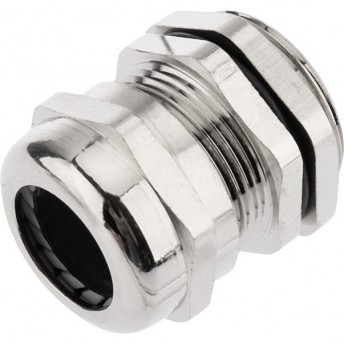 Кабельный ввод REXANT PGM-16 металлический, 2 шт.