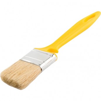 Кисть плоская REXANT «ЭМАЛИ» 25х10 мм Кисть плоская REXANT «ЭМАЛИ» 25х10 мм