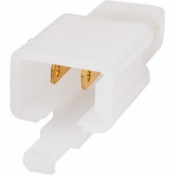 Клемма плоская REXANT штекер 2.8 мм 1-1.5 мм² (РП-п 1.5-(2.8)) + колодка Клемма плоская REXANT штекер 2.8 мм 1-1.5 мм² (РП-п 1.5-(2.8)) + колодка