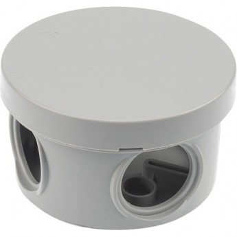 Коробка распаячная REXANT ОУ, Ø 65х40 мм, IP54 (УПр 65/40.1.3) Коробка распаячная REXANT ОУ, Ø 65х40 мм, IP54 (УПр 65/40.1.3)