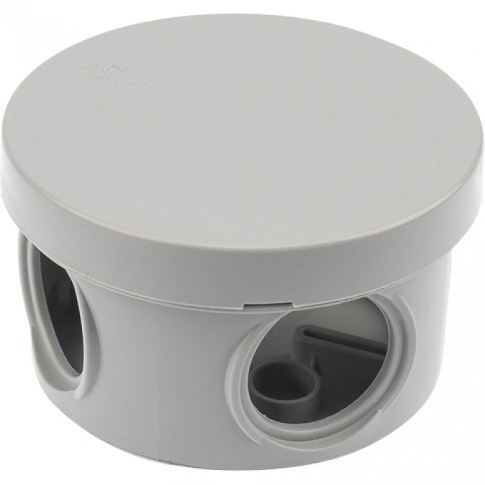 Коробка распаячная REXANT ОУ, Ø 65х40 мм, IP54 (УПр 65/40.1.3) 28-3008 Коробка распаячная REXANT ОУ, Ø 65х40 мм, IP54 (УПр 65/40.1.3) 28-3008