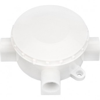 Коробка распаячная трехрожковая REXANT ОУ, 70x35, IP20 Коробка распаячная трехрожковая REXANT ОУ, 70x35, IP20