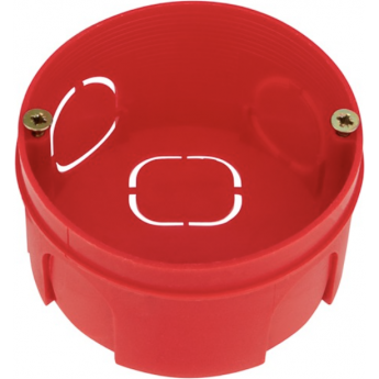 Коробка установочная REXANT бетон/кирпич, 68х40 мм Коробка установочная REXANT бетон/кирпич, 68х40 мм