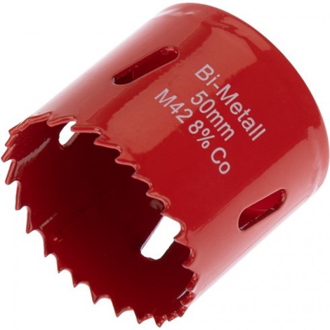 Коронка REXANT BIMETAL 50 мм 92-0225 Коронка REXANT BIMETAL 50 мм 92-0225