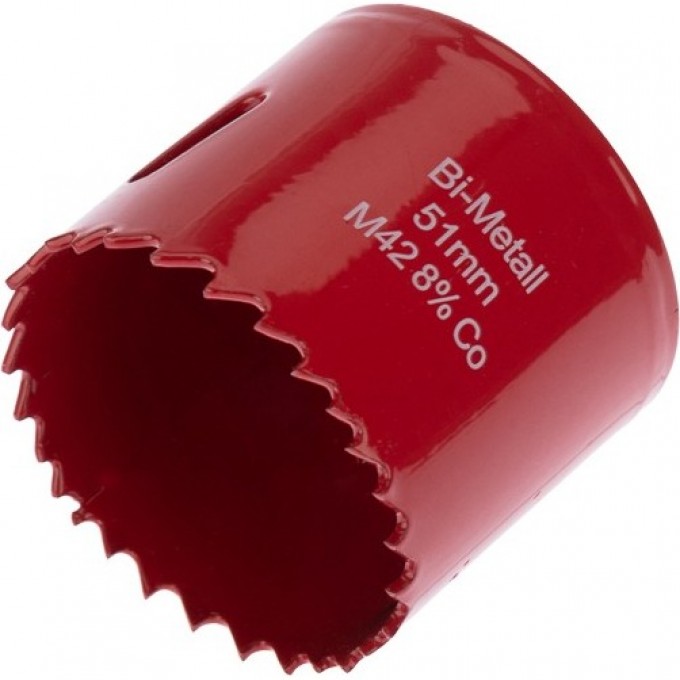 Коронка REXANT BIMETAL 51 мм 92-0226 Коронка REXANT BIMETAL 51 мм 92-0226