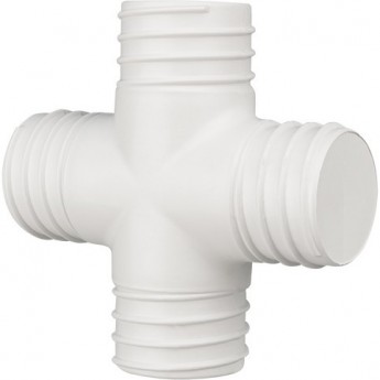 Крестовина кронштейна REXANT для камер видеонаблюдения Крестовина кронштейна REXANT для камер видеонаблюдения