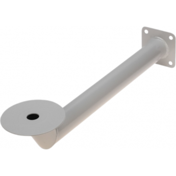 Кронштейн REXANT для камер видеонаблюдения, 50см, угловой Кронштейн REXANT для камер видеонаблюдения, 50см, угловой