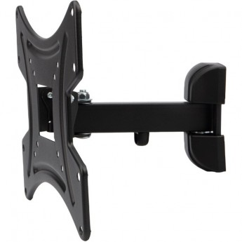 Кронштейн REXANT для телевизора 17"-42", наклонно-поворотный, 1 колено Кронштейн REXANT для телевизора 17"-42", наклонно-поворотный, 1 колено