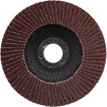 Круг лепестковый торцевой REXANT P 40 125х22.2 мм Круг лепестковый торцевой REXANT P 40 125х22.2 мм