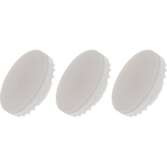 Лампа светодиодная REXANT GX53 15.5 Вт 2700 K, 3 шт. Лампа светодиодная REXANT GX53 15.5 Вт 2700 K, 3 шт.