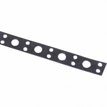 Лента полоса REXANT монтажная оцинкованная, перфорированная прямая 20х0,55 мм (рулон 25 м) Лента полоса REXANT монтажная оцинкованная, перфорированная прямая 20х0,55 мм (рулон 25 м)