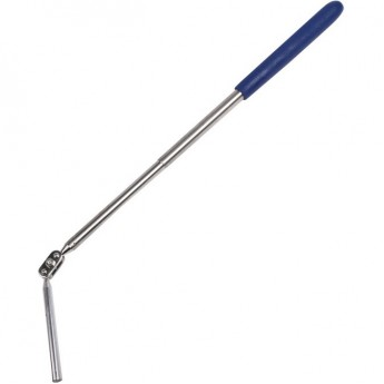 Магнит на шарнире REXANT телескопический 280-430мм (удержание 450г) Магнит на шарнире REXANT телескопический 280-430мм (удержание 450г)