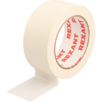 Малярная лента REXANT 48 мм, рулон 50 м Малярная лента REXANT 48 мм, рулон 50 м
