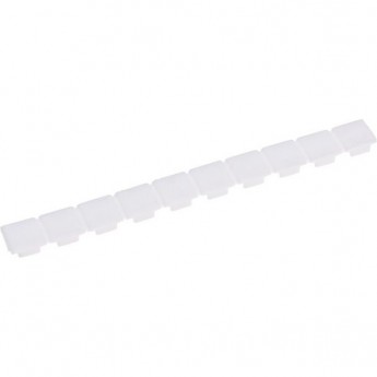 Маркеры для клемм REXANT СМК 222-421D без символов Маркеры для клемм REXANT СМК 222-421D без символов