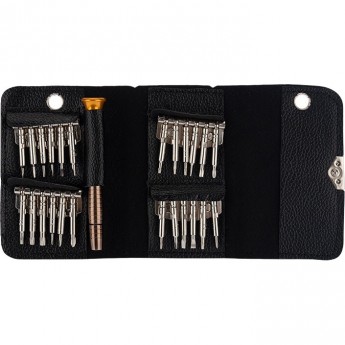 Набор для точных работ REXANT 25 предметов в чехле Набор для точных работ REXANT 25 предметов в чехле