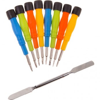 Набор REXANT для точных работ 9 шт. в пластиковом боксе Набор REXANT для точных работ 9 шт. в пластиковом боксе