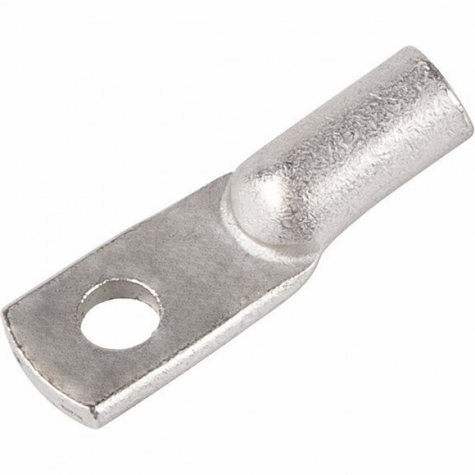 Наконечник медный луженый REXANT ТМЛ 6–6–4 (6мм² - Ø 6мм) ГОСТ 7386-80 (в упак. 10 шт.) 07-5306 Наконечник медный луженый REXANT ТМЛ 6–6–4 (6мм² - Ø 6мм) ГОСТ 7386-80 (в упак. 10 шт.) 07-5306