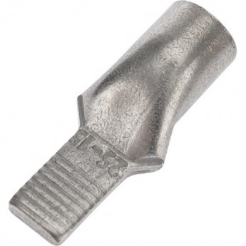 Наконечник штифтовой REXANT медный луженый НШМЛ 25-7х15 (25мм² - Ø7мм) (в упак. 25 шт.) Наконечник штифтовой REXANT медный луженый НШМЛ 25-7х15 (25мм² - Ø7мм) (в упак. 25 шт.)