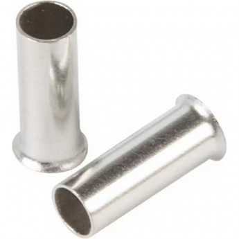 Наконечник штыревой втулочный REXANT НШВ 4.0-9/НГ 4,0-9 L-9 мм 4 мм² Наконечник штыревой втулочный REXANT НШВ 4.0-9/НГ 4,0-9 L-9 мм 4 мм²