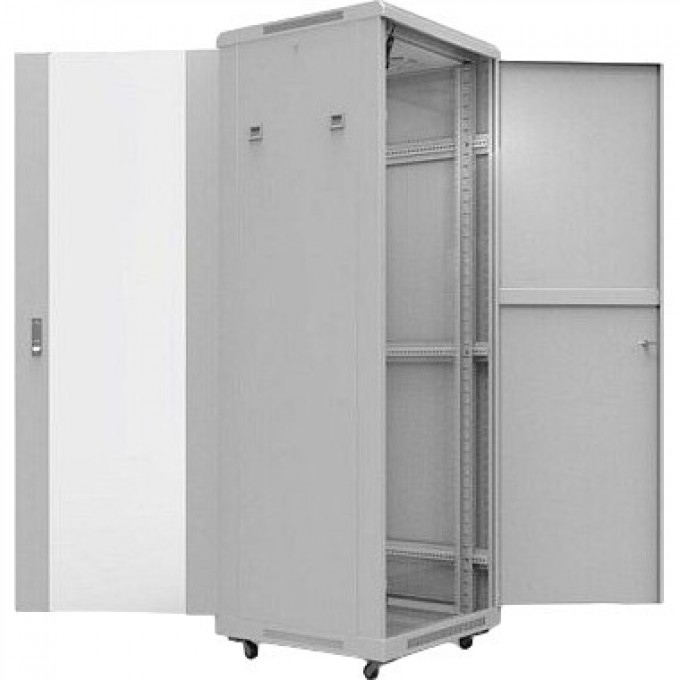 Напольный шкаф REXANT STANDART 19" 42U 600х1000 мм (состоит из 3 частей) 04-2307 Напольный шкаф REXANT STANDART 19" 42U 600х1000 мм (состоит из 3 частей) 04-2307