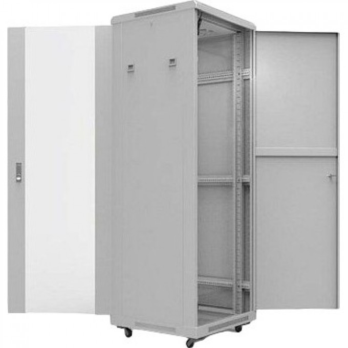 Напольный шкаф REXANT STANDART 19" 47U 800х800 мм передняя дверь стекло 04-2302 Напольный шкаф REXANT STANDART 19" 47U 800х800 мм передняя дверь стекло 04-2302