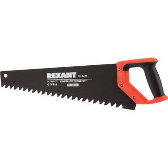 Ножовка по пенобетону REXANT 500 мм защитное покрытие Ножовка по пенобетону REXANT 500 мм защитное покрытие