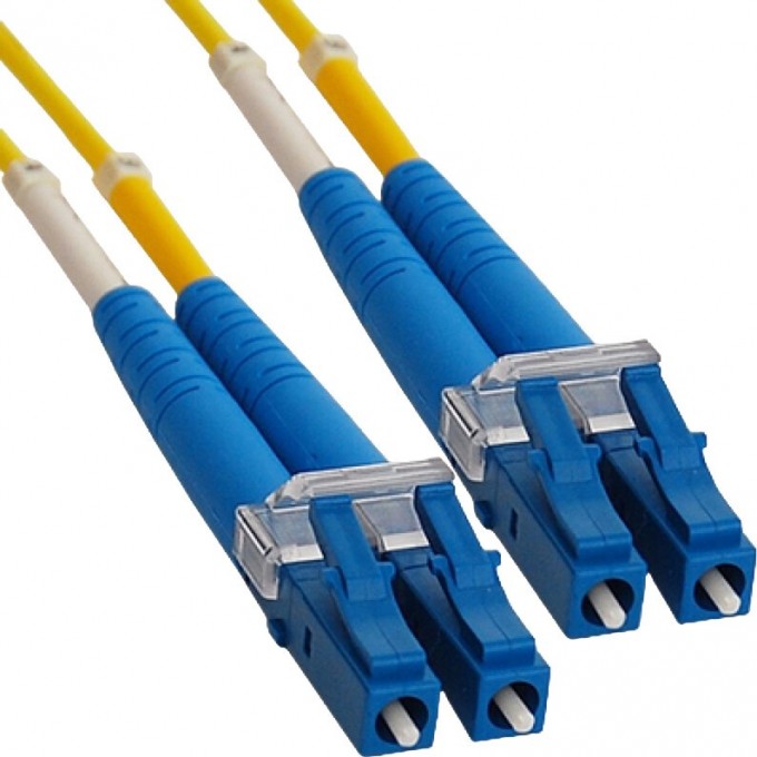 Патч-корд оптический REXANT соединительный (SM), 9/125 (OS2), LC/UPC-LC/UPC, (Duplex), LSZH, 2м 50-2116 Патч-корд оптический REXANT соединительный (SM), 9/125 (OS2), LC/UPC-LC/UPC, (Duplex), LSZH, 2м 50-2116