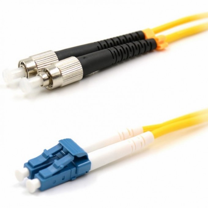 Патч-корд REXANT 9/125 (OS2) LC/UPC-FC/UPC LSZH оптический переходной 15м 50-2530 Патч-корд REXANT 9/125 (OS2) LC/UPC-FC/UPC LSZH оптический переходной 15м 50-2530