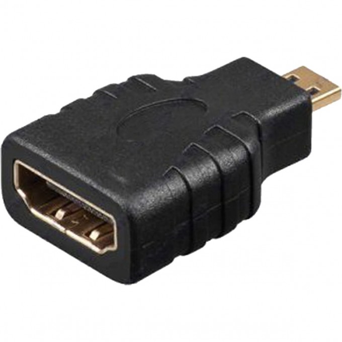Переходник REXANT штекер micro HDMI - гнездо HDMI 17-6815 Переходник REXANT штекер micro HDMI - гнездо HDMI 17-6815