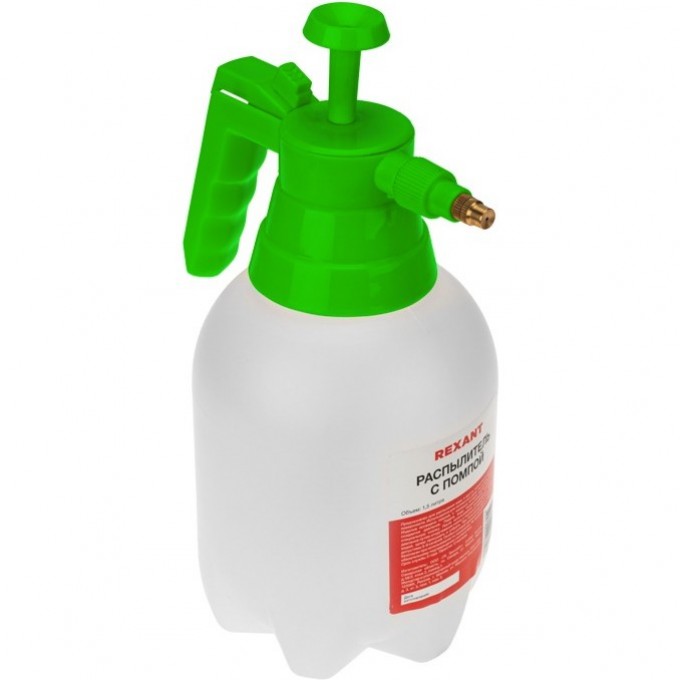 Распылитель (опрыскиватель) REXANT 2 литра 80-0298 Распылитель (опрыскиватель) REXANT 2 литра 80-0298