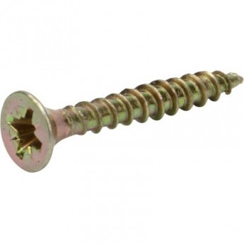 Саморез универсальный REXANT, желтый цинк 3х20, пакет 200 шт. Саморез универсальный REXANT, желтый цинк 3х20, пакет 200 шт.