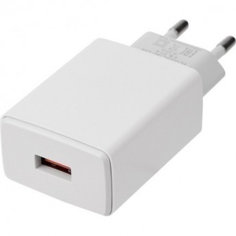Сетевое зарядное устройство REXANT для iPhone/iPad USB, 5V, 2.1 A, белое Сетевое зарядное устройство REXANT для iPhone/iPad USB, 5V, 2.1 A, белое