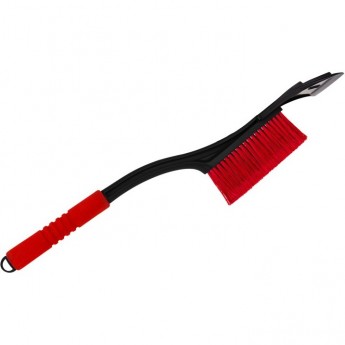 Щетка со скребком REXANT 540 мм (мягкая ручка) Щетка со скребком REXANT 540 мм (мягкая ручка)