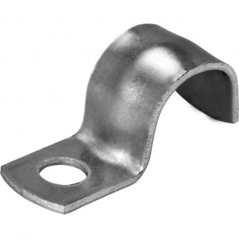 Скоба REXANT СМО 60-63 однолапковая для металлорукава 50 мм, 50 шт. Скоба REXANT СМО 60-63 однолапковая для металлорукава 50 мм, 50 шт.