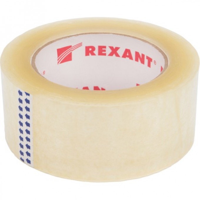 Скотч упаковочный REXANT прозрачный 150 м 09-4204 Скотч упаковочный REXANT прозрачный 150 м 09-4204
