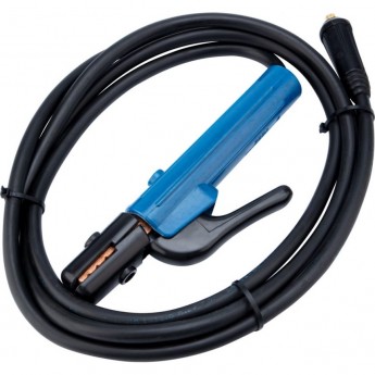 Сварочный кабель с электрододержателем REXANT 25 мм² 300 А СКР 10-25 3 м Сварочный кабель с электрододержателем REXANT 25 мм² 300 А СКР 10-25 3 м