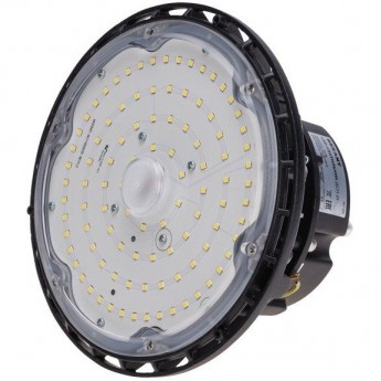 Светильник для высоких пролётов REXANT ДСП 01 100 Вт 6500 К IP65 10000 Лм черный Светильник для высоких пролётов REXANT ДСП 01 100 Вт 6500 К IP65 10000 Лм черный