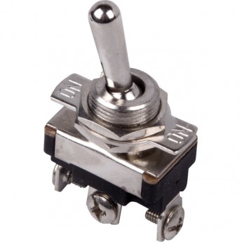 Тумблер REXANT MINI 220V 10А (3c) однополюсный Тумблер REXANT MINI 220V 10А (3c) однополюсный